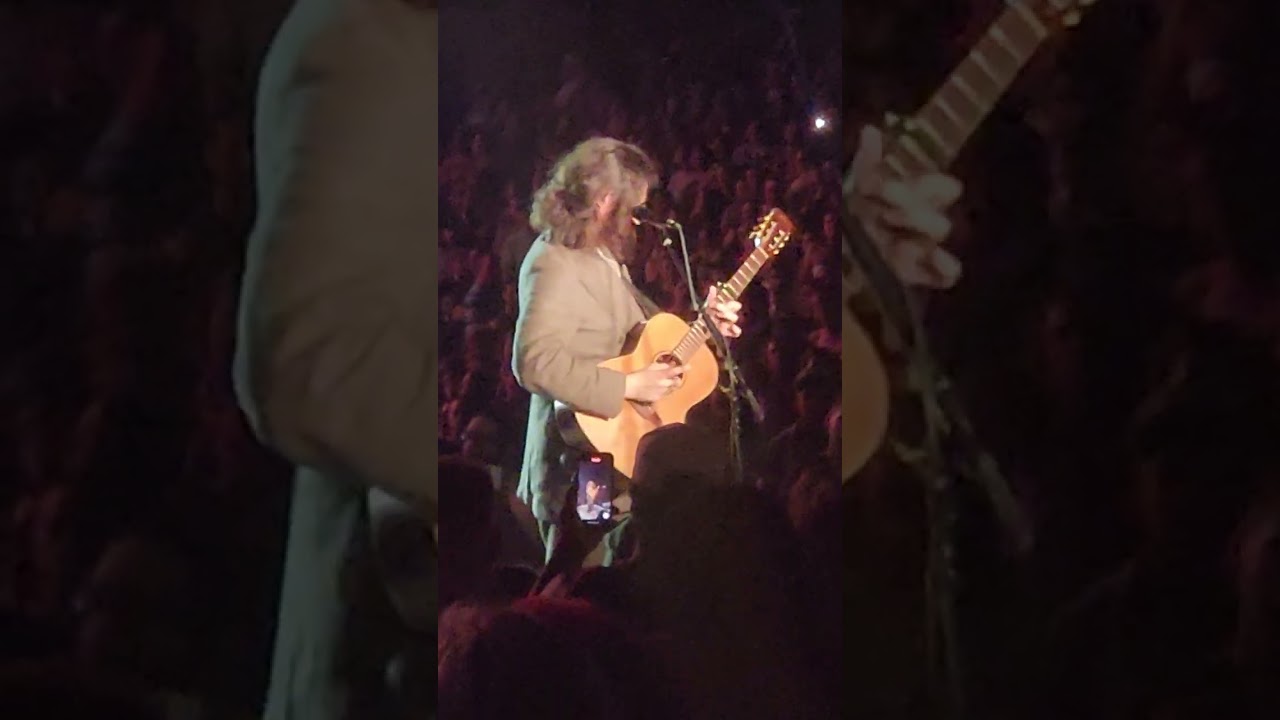 Cherry Wine + Nth Unknown B Stage [Hozier Live from Milwaukee 6.20.25]