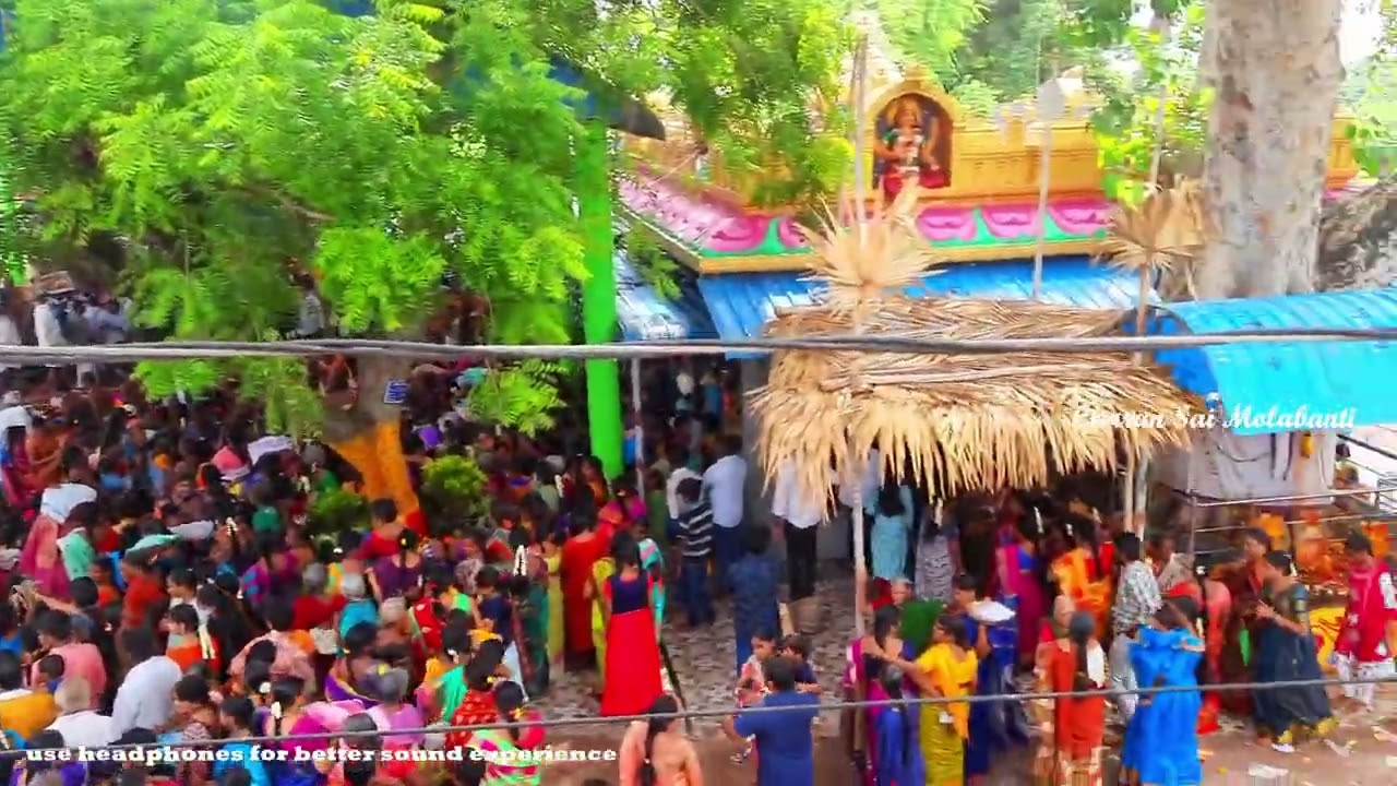 కొర్ల బండి||శ్రీ కనకపుట్లమ్మ తల్లి కొలుపులు||పెదకొండూరు-2022
