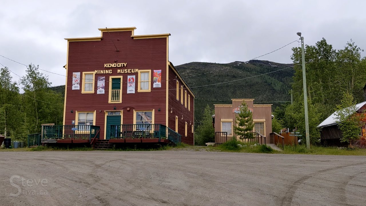 Keno City, Yukon