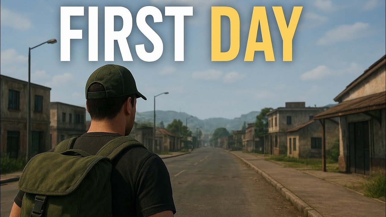 Narcos Life RP | DAY 1 - Phill Mcracken Enters the City!