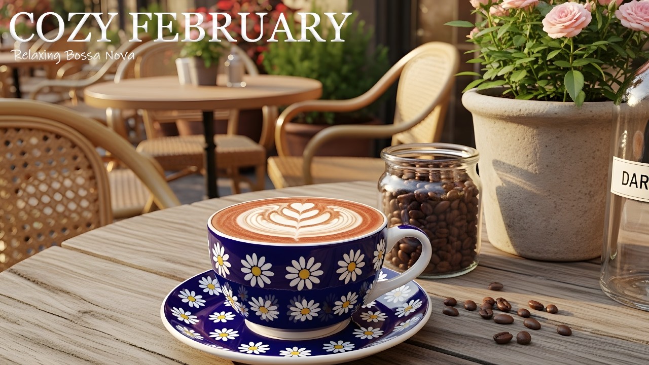Perfect Cafe Ambiance & Calm Instrumentals for Focus