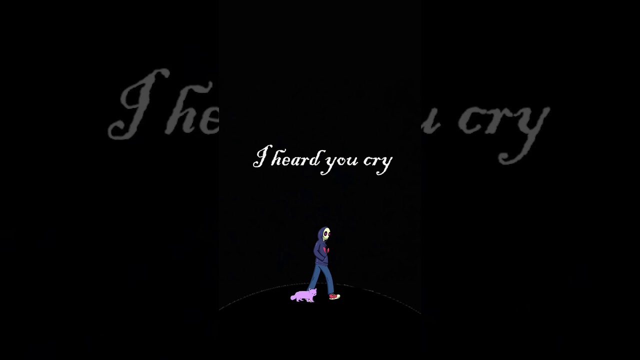 Clayson - Tears in our bed (Lyrics Video)