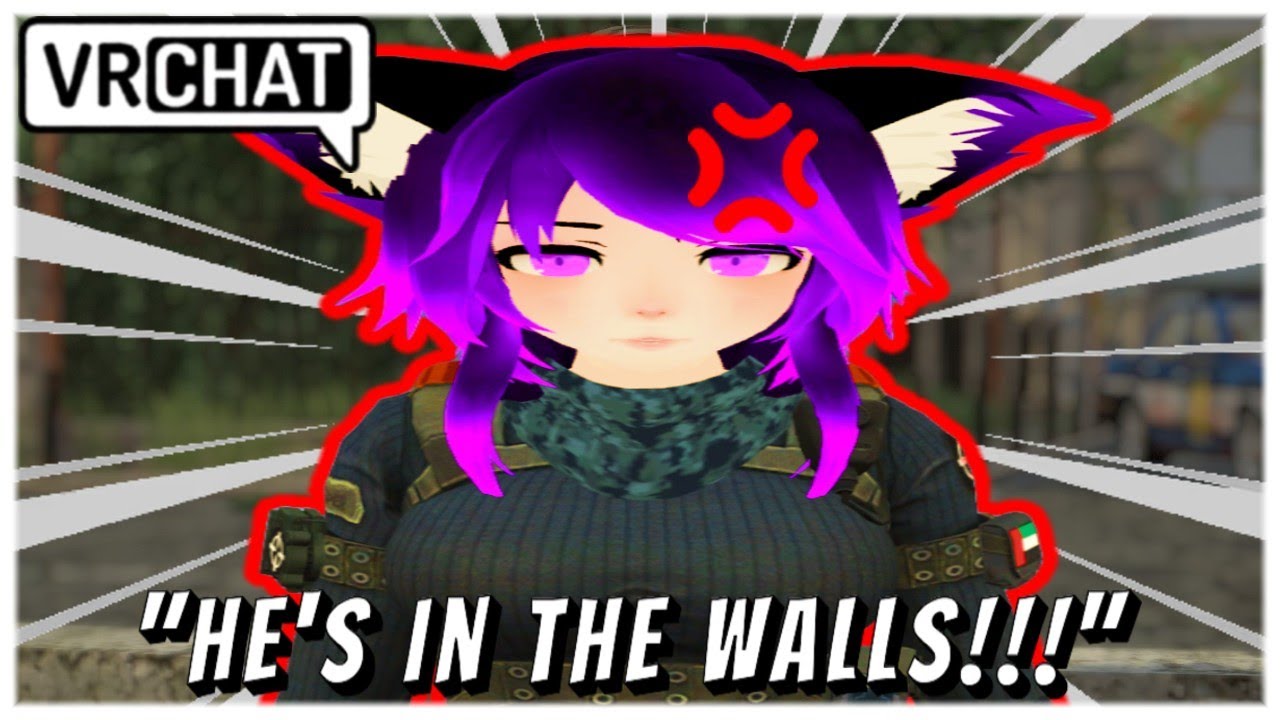 «Ветераны VRChat» ненавидят невидимые аватары | Троллинг в VRChat