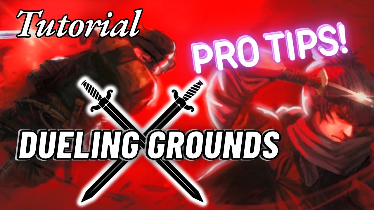 How to finally win battles in Dueling Grounds! (Tutorial)