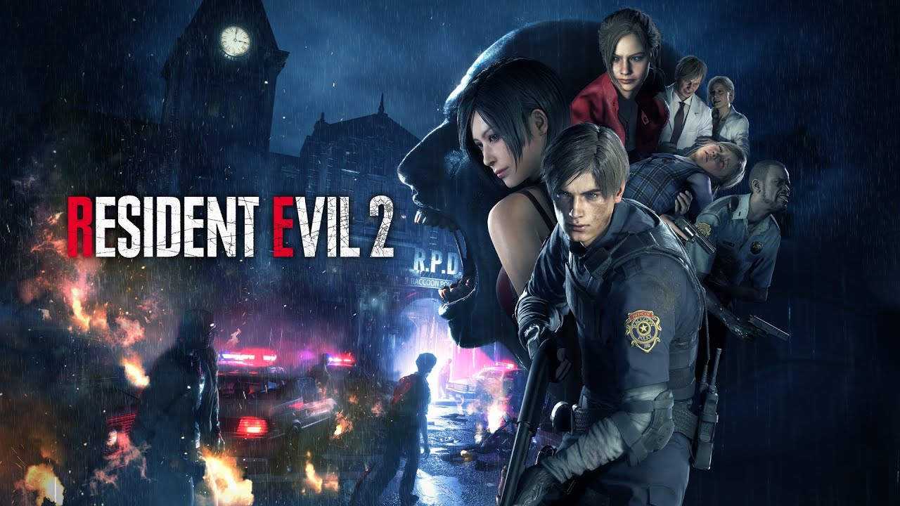 RESIDENT EVIL 2 REMAKE - PS5 - PARTE 2