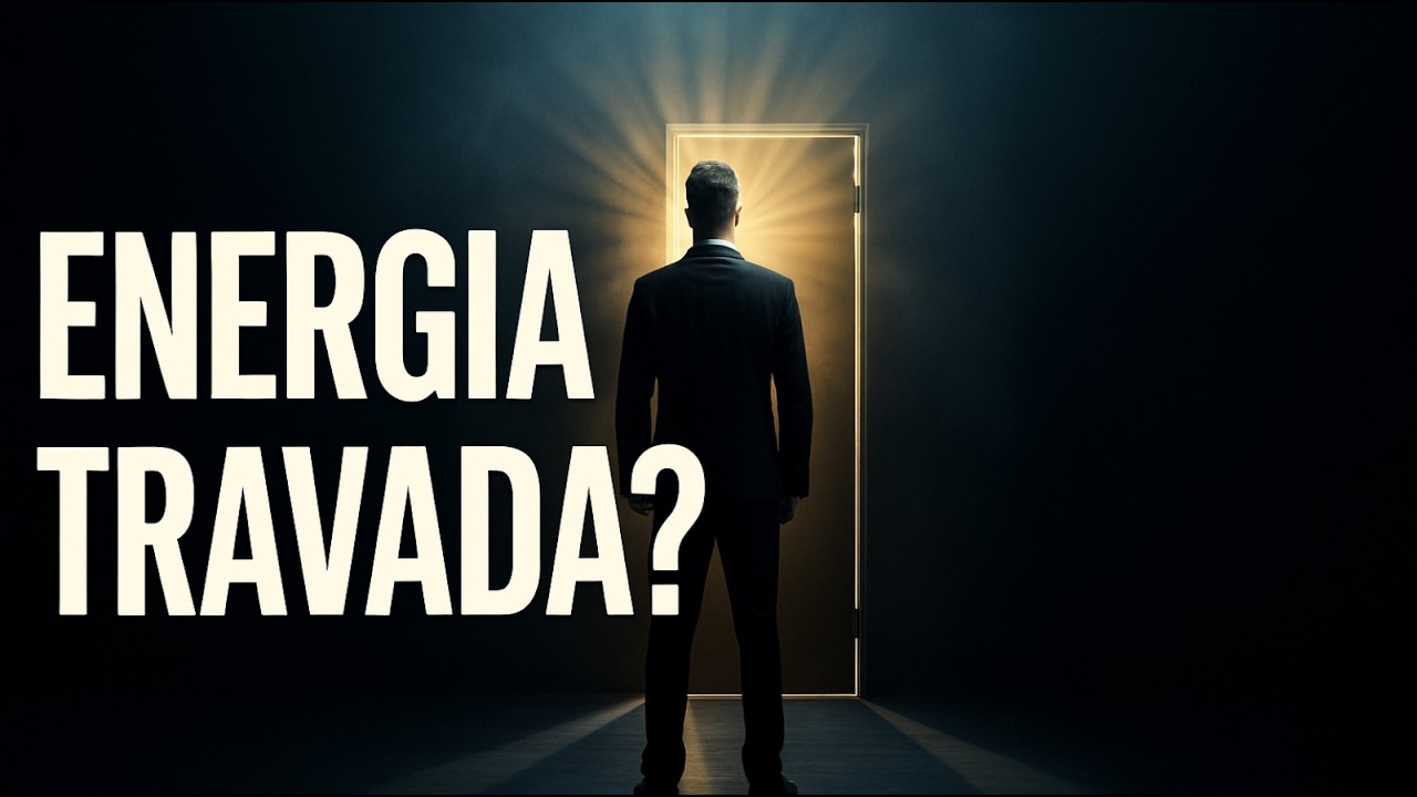 7 sinais de que sua energia está bloqueada (e você nem percebe)