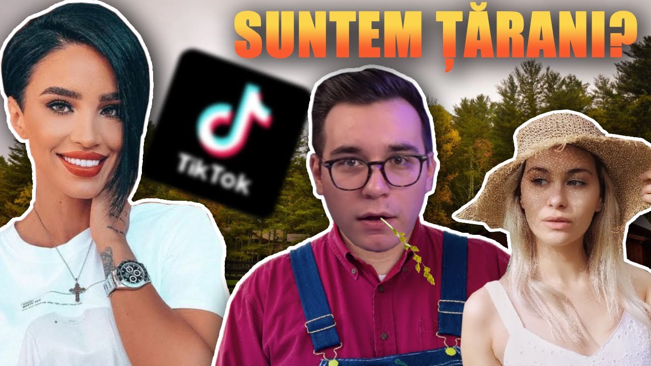 ADELINA PESTRITU PREDA BUNELE MANIERE PE TIKTOK