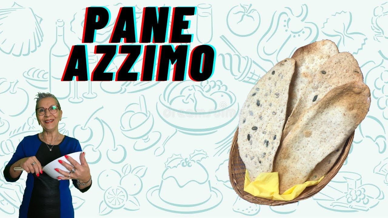 Pane Azzimo/Azimo