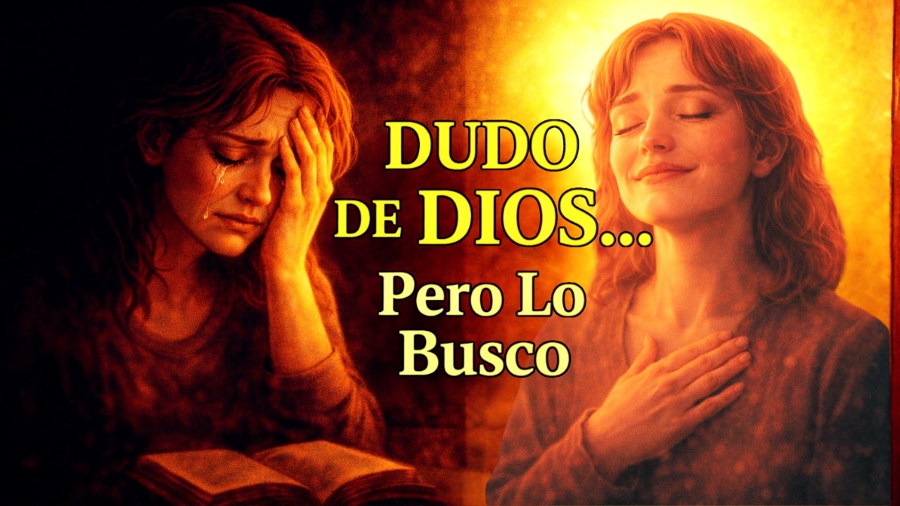 VIDA | Dudo de Dios… Pero Mi Corazón Aún Lo Busca