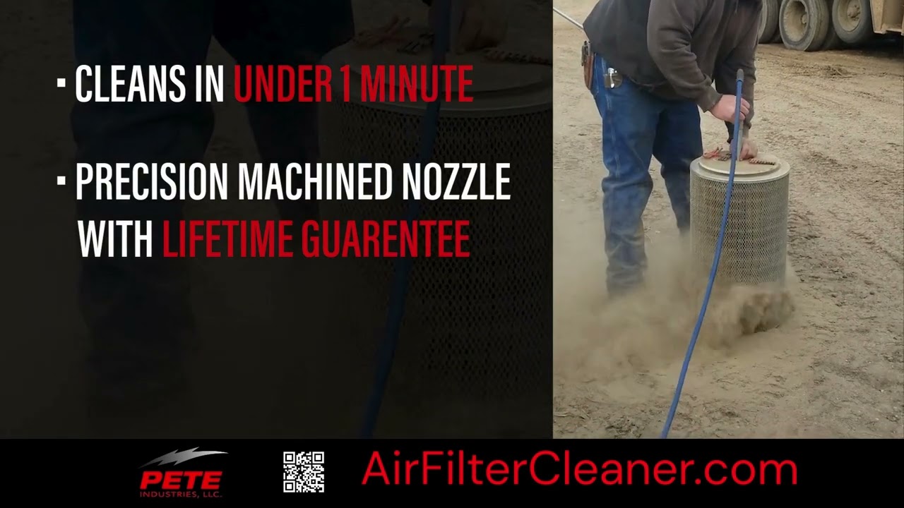 Made By A Farmer, For A Farmer.. #tractormaintenance #fuelsavings #farmtech