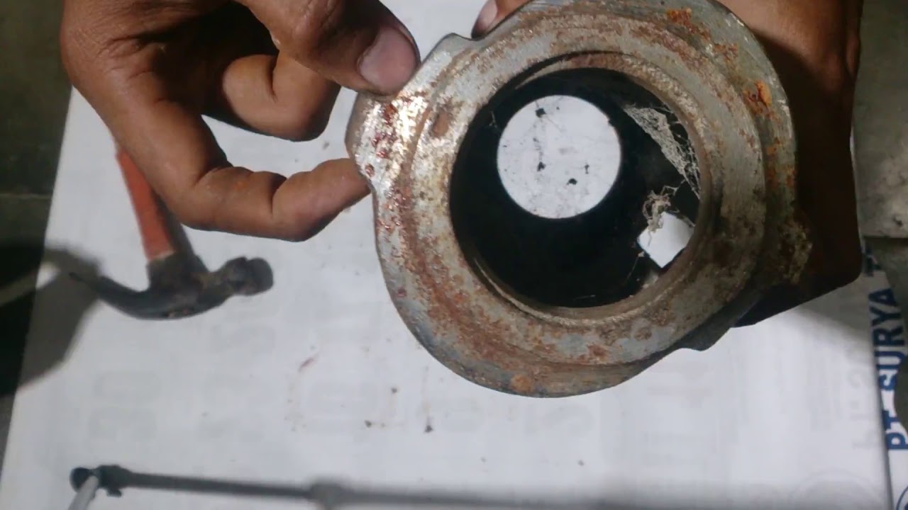 Wahh Parah!! Review lengkap Milling/Alu Stainless steel penggilingan gabah