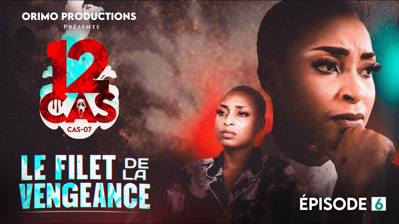 LE FILET DE LA VENGEANCE ( Film Africain de Blaise Option ) Épisode 6 avec Jordan KOUATO , S. MBESSO