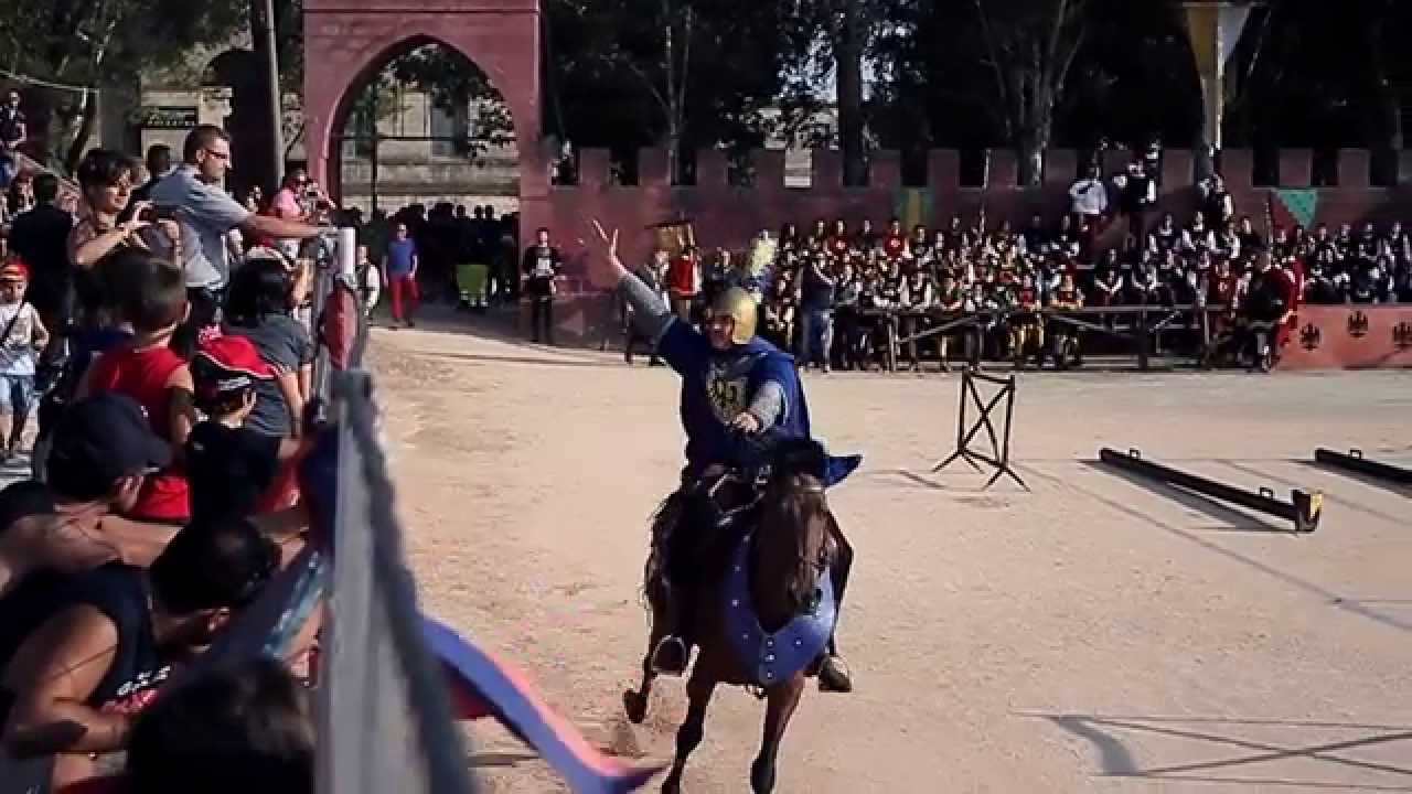 Rione Castello Palio Torneo dei Rioni Oria