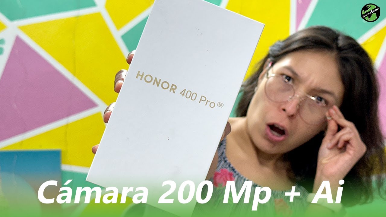 Honor 400 Pro Unboxing and First Impressions