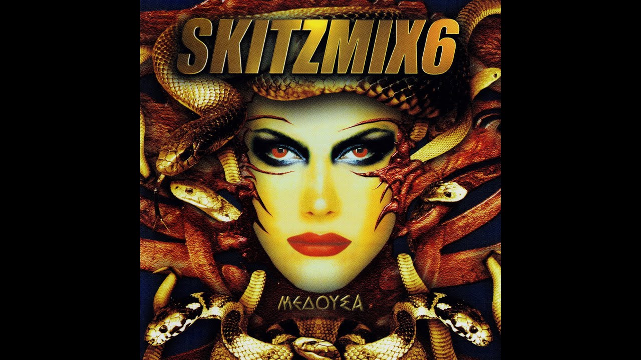 Skitzmix 6 - Megamix (Mixed by Nick Skitz)