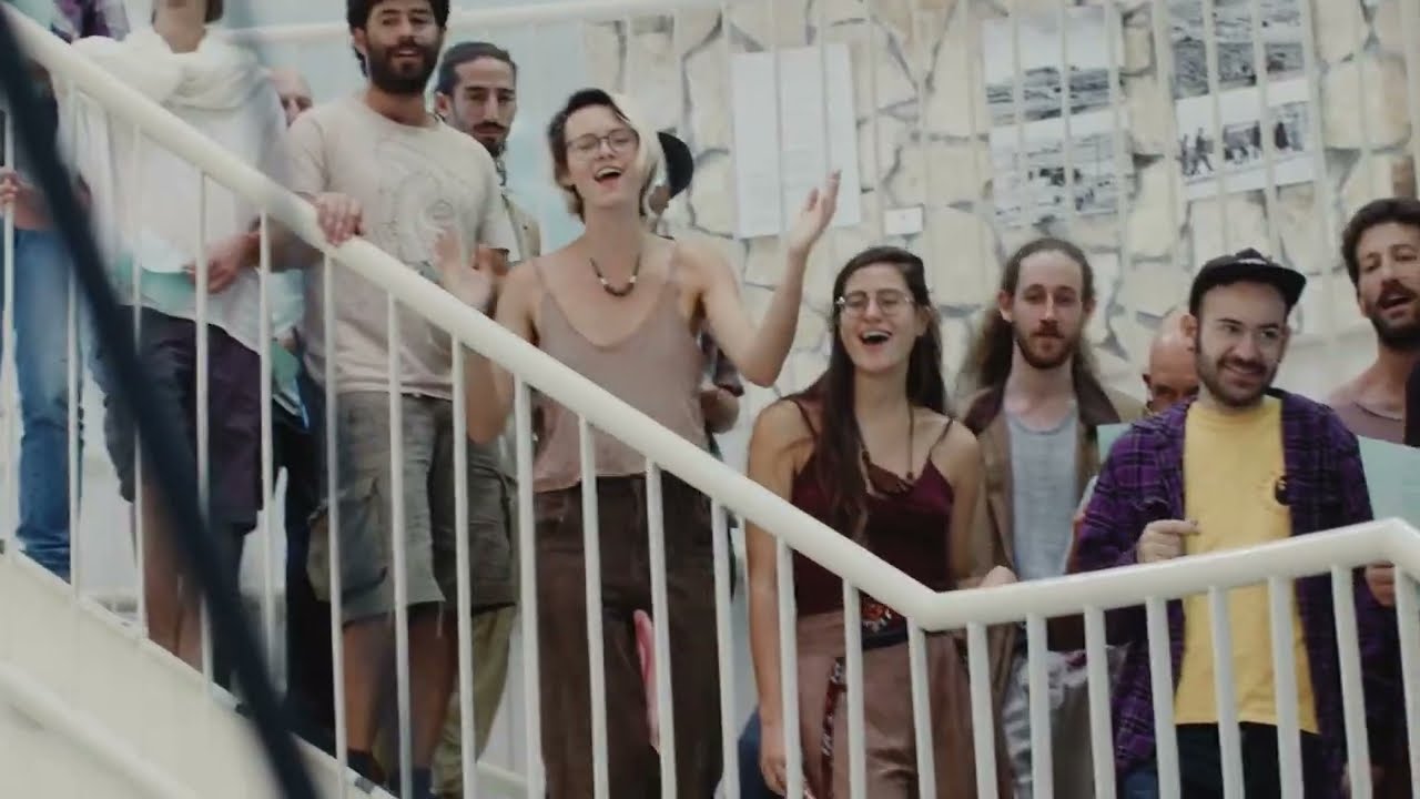 שירת המונים - מצפה רמון - 'הלוואי' - מלחמת 'חרבות ברזל'