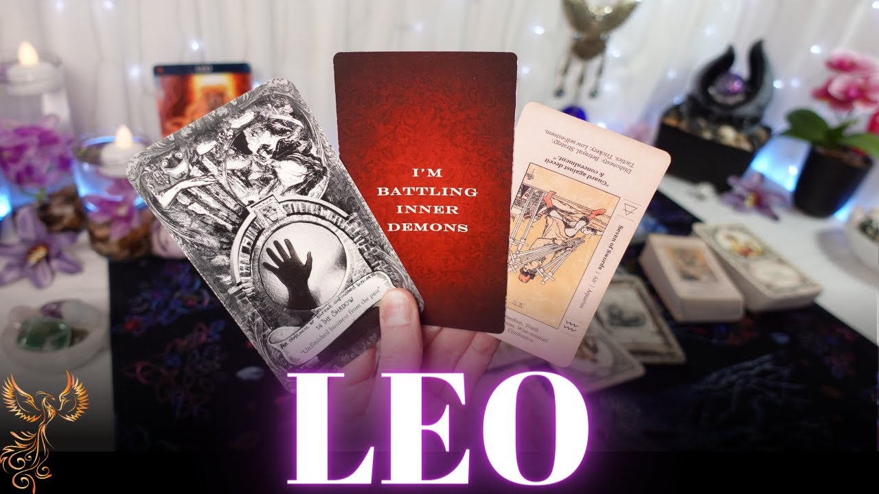 LEO TAROT ♌ 
