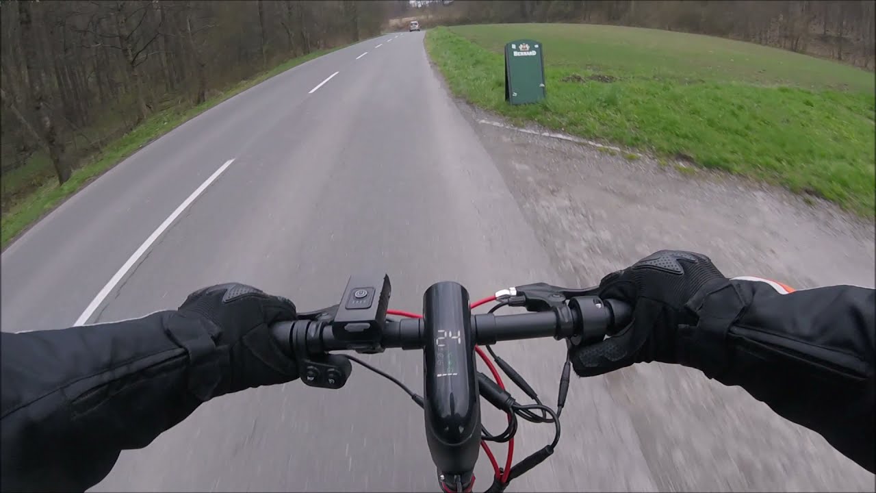 Laotie H6 (Aerlang) - test ride