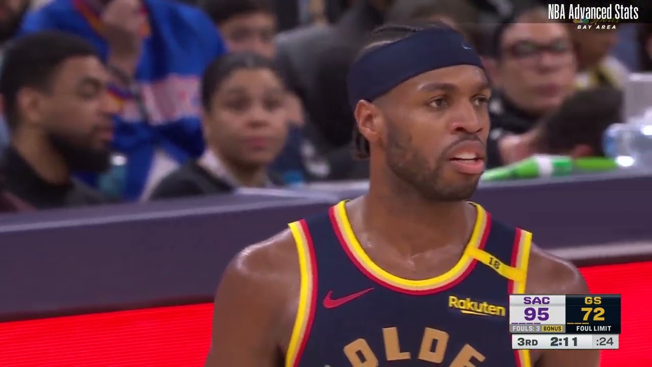Devin Carter 13 pts 7 reb 2 ast vs Golden State Warriors | 2025-01-05