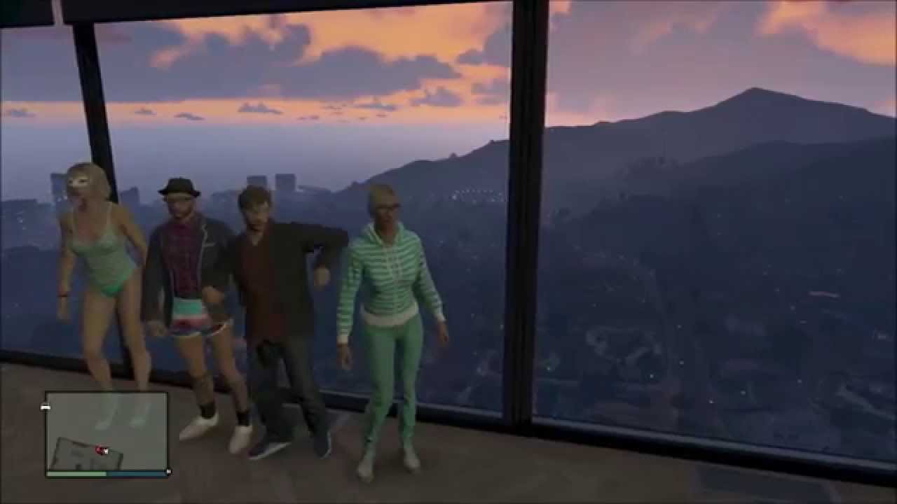 Best of GTA Online #4