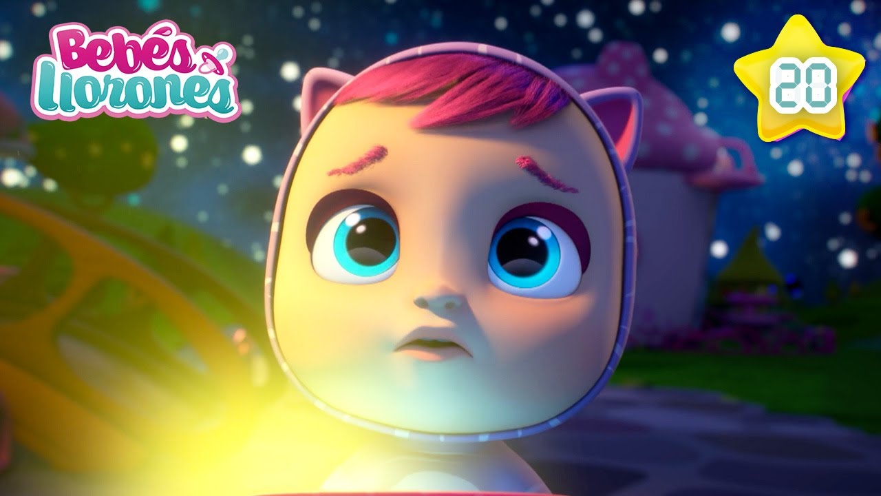 ¡Katie se pierde sin sus amigos! 😿 Dibujos animados para Niños en Español | Bebés Llorones
