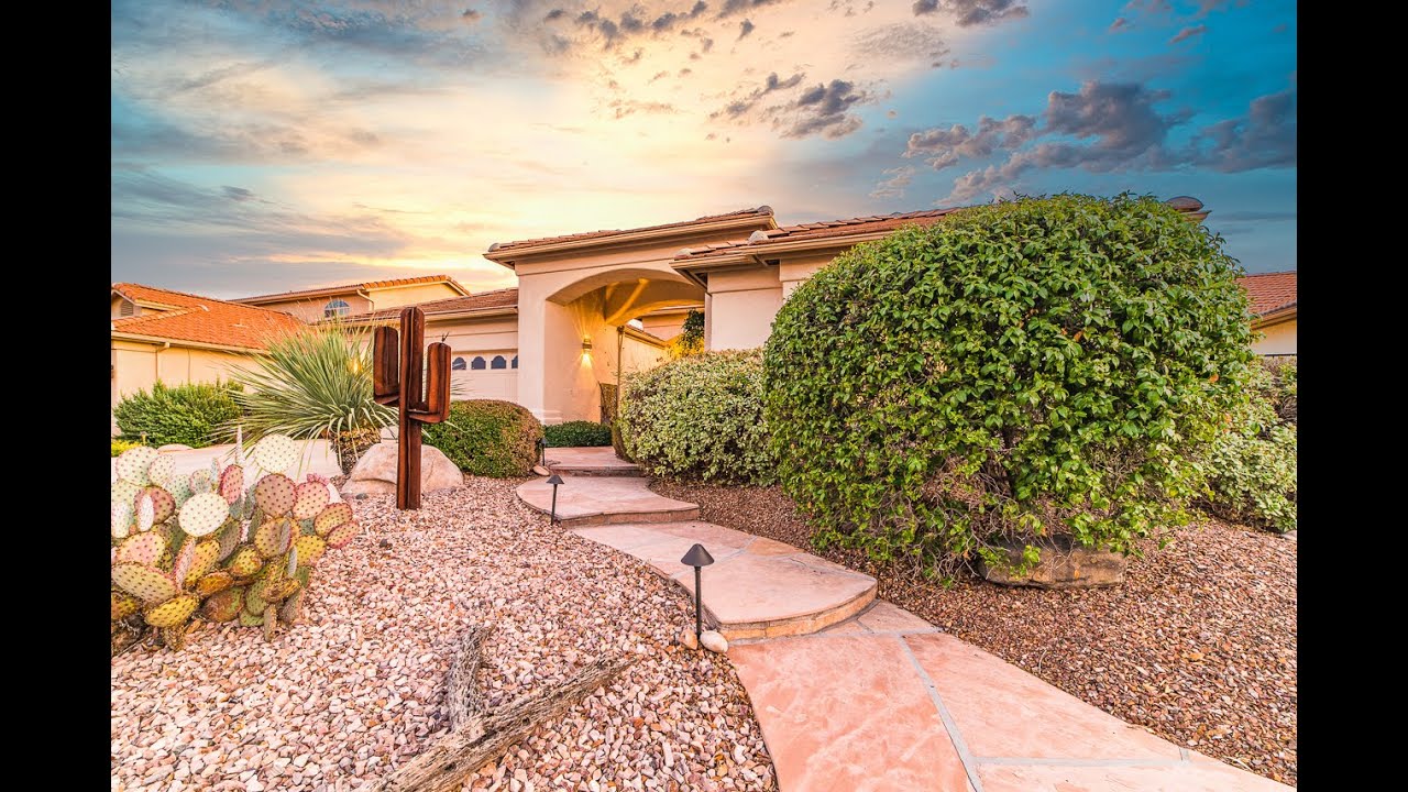 65445 E  Brassiei Dr.- Home for Sale in Saddle Brooke, Az