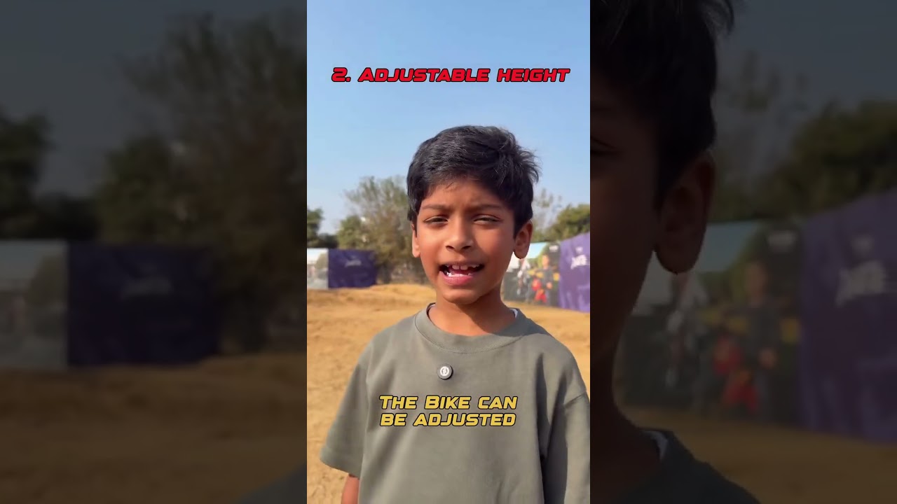 Это новая модель Vida Dirt.E K3.