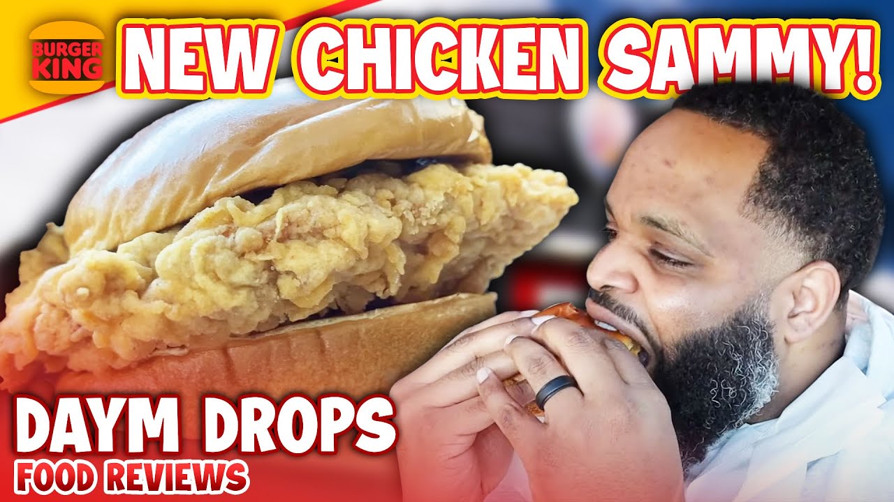 Is The New Burger King Chicken Sandwich Worth The Wait?