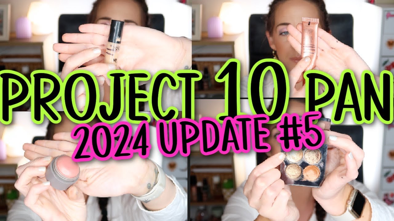 ⛱️ ROLLING PROJECT 10 PAN 2024 🌈 ИЮНЬ - ОБНОВЛЕНИЕ №5