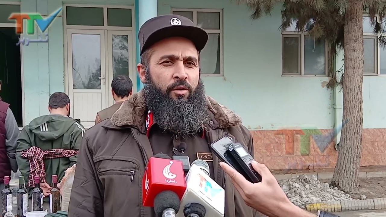 بازداشت چهار تن به اتهام فروش و قاچاق نزدیک به ۵ هزار قرص تابلیت کا و برخی مواد نشه آور در بغلان 