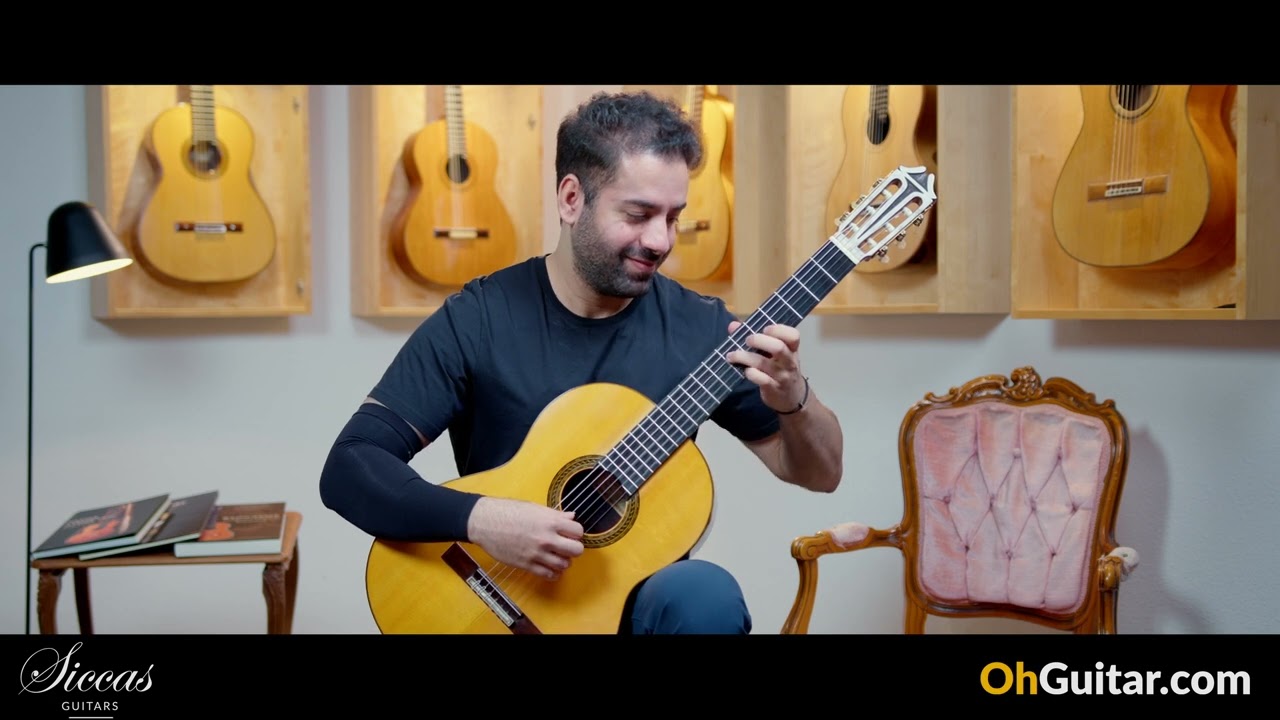Hernandez y Aguado 1963 Classical Guitar Review