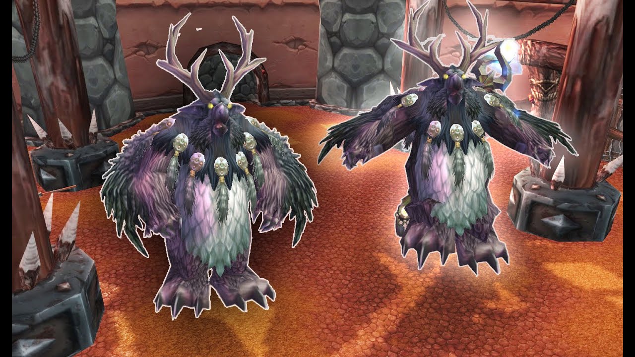 Double Boomkin 2s arena. WotLK