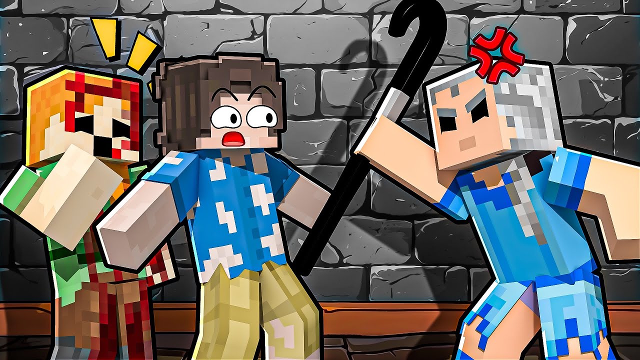 BOBBY'NİN ANNESİ İLE NASIL TANIŞTIM? - Minecraft
