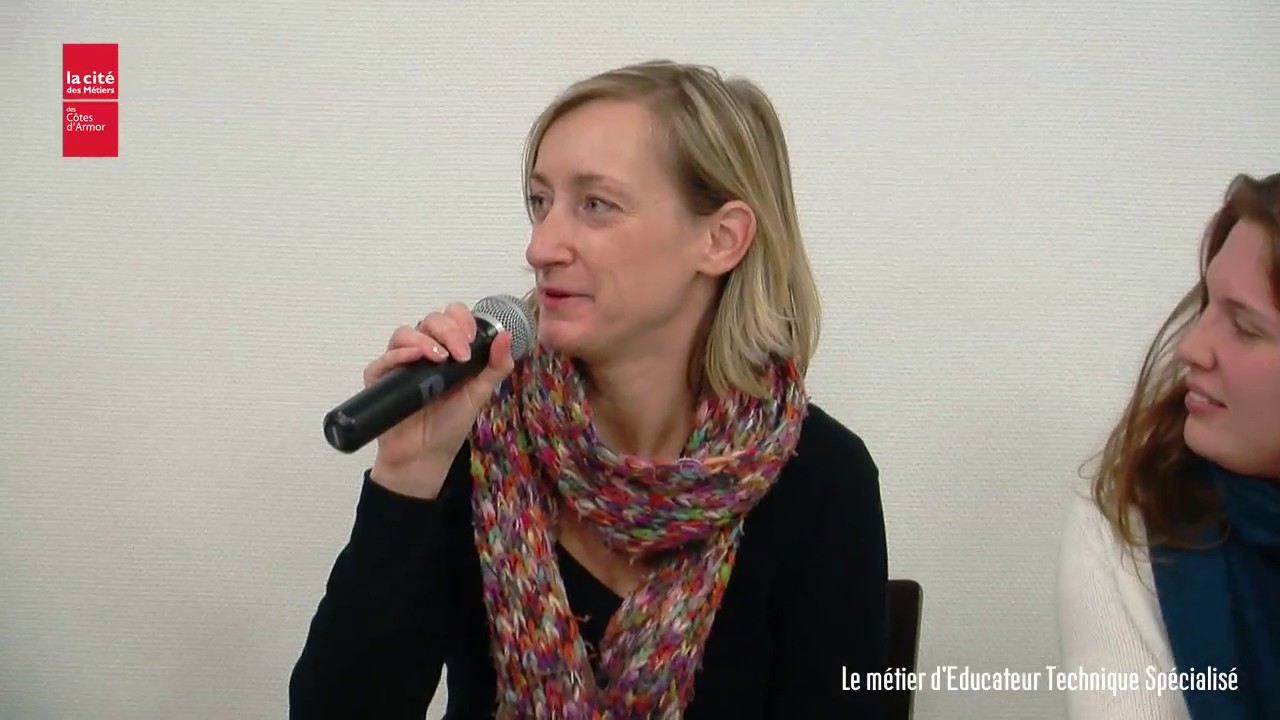 Le métier d'Educateur Technique Spécialisé 4/6 : Le travail au quotidien