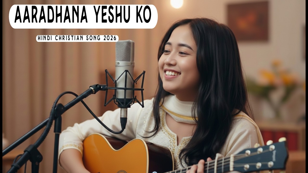 Aaradhana Yeshu Ko | Devotional Song 2026 | New Christian Song 2026 | Gospel Music 2026 |