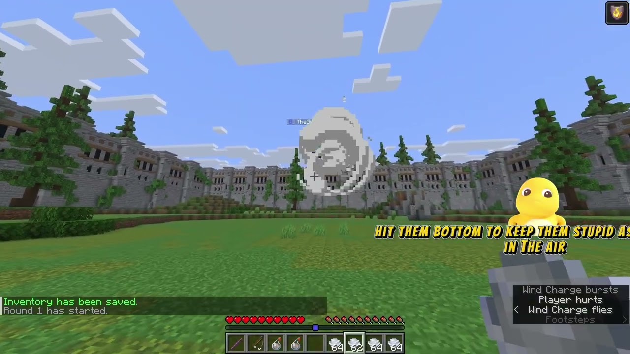 Windstep PVP