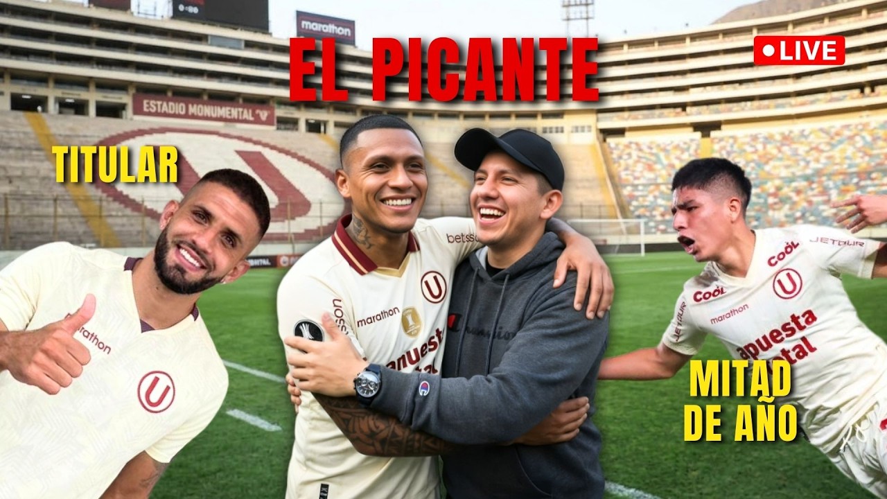 🔴DI BENEDETTO YA PUEDE SER TITULAR | REYNA SERÁ PRESENTADO MAÑANA