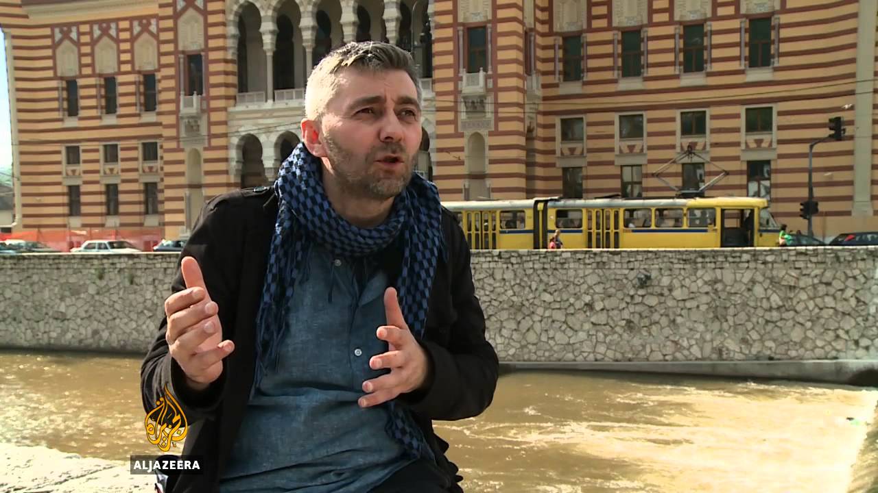 Rekonstrukcija kretanja Franza Ferdinanda u Sarajevu