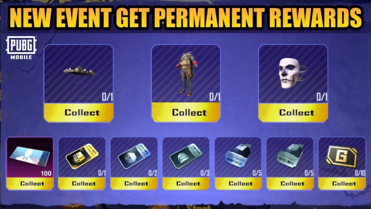 Get Free Permanent Outfit  And More Rewards Candy Catcher Event | Free 100 Character Vouchers |PUBGM