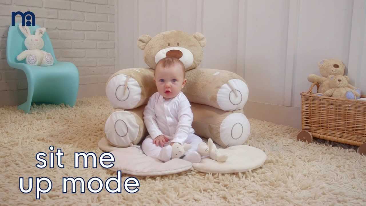 Mothercare Loved So Much Sit Me Up Cosy | Early Learning Centre