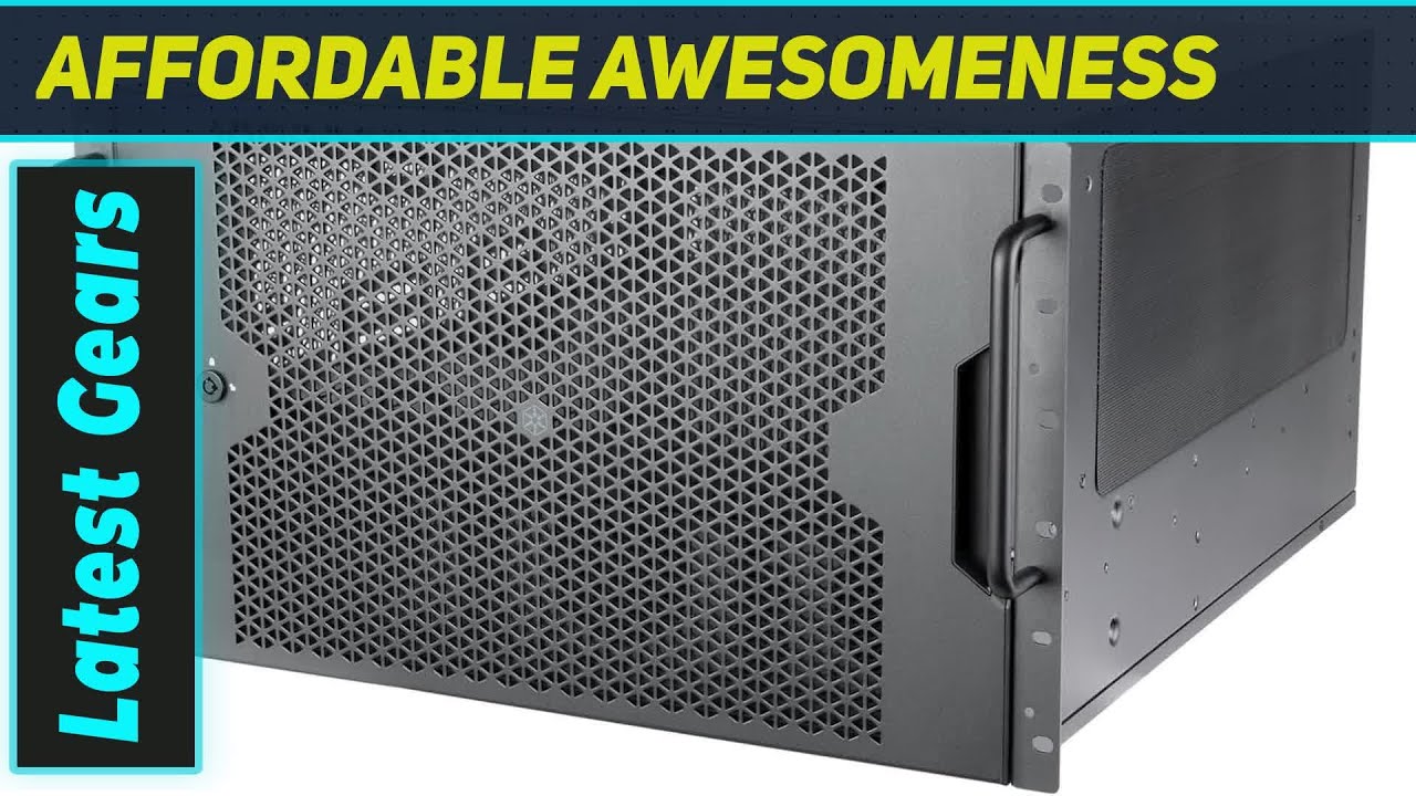 ReviewSilverStone RM61-312: The Ultimate 6U 12-Bay Rackmount Chassis?