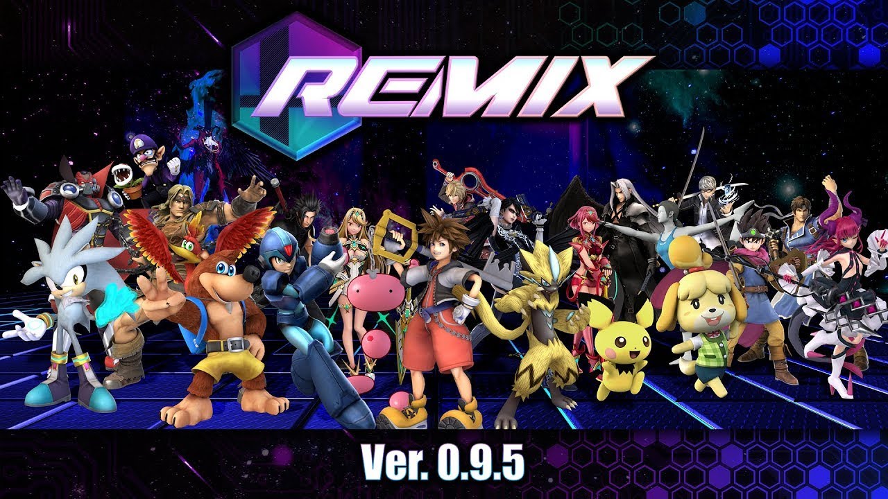 ¿Cómo instalar correctamente Project M Remix 0.95 paso a paso? Método USB