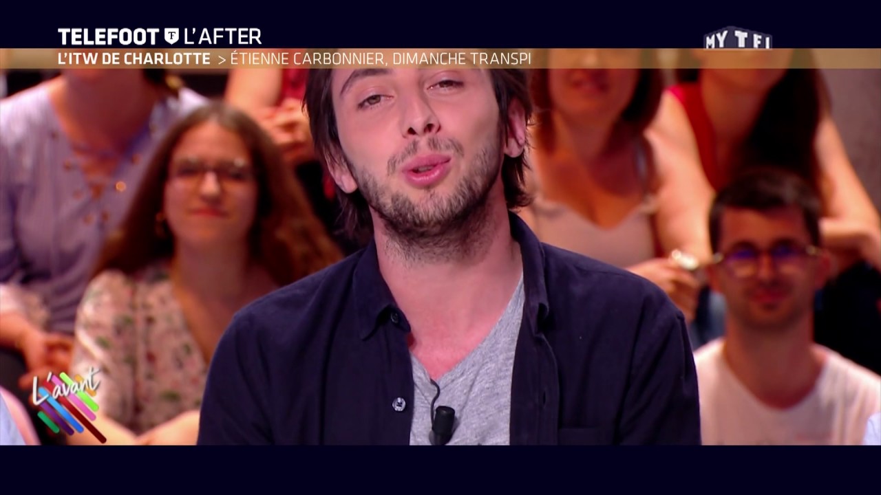 L'ITW de Charlotte : Rencontre avec Etienne Carbonnier de Quotidien