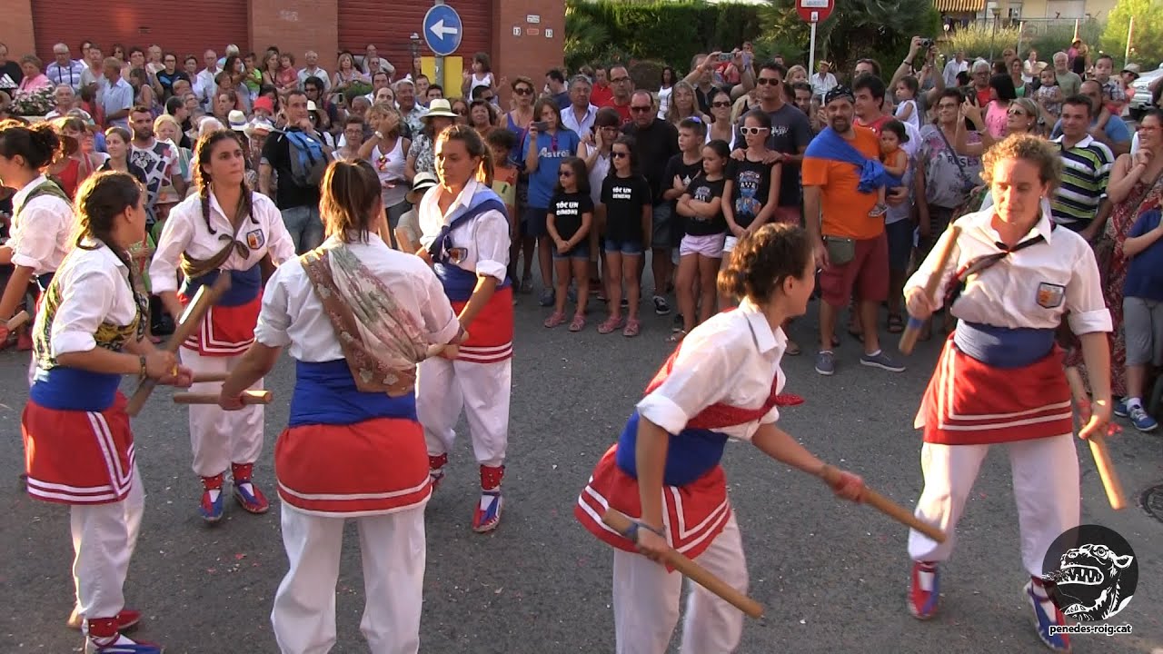 Festa Major Sitges 2015 - 07 - Processó cívica