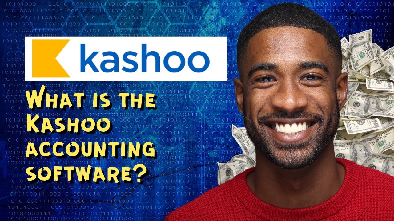 What is the Kashoo accounting software