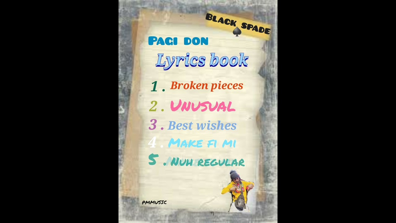 PAGI DON-(MAKE FI MI)VIZUALIZER Official