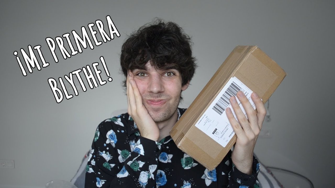 ¡MI PRIMERA BLYTHE! - UNBOXING