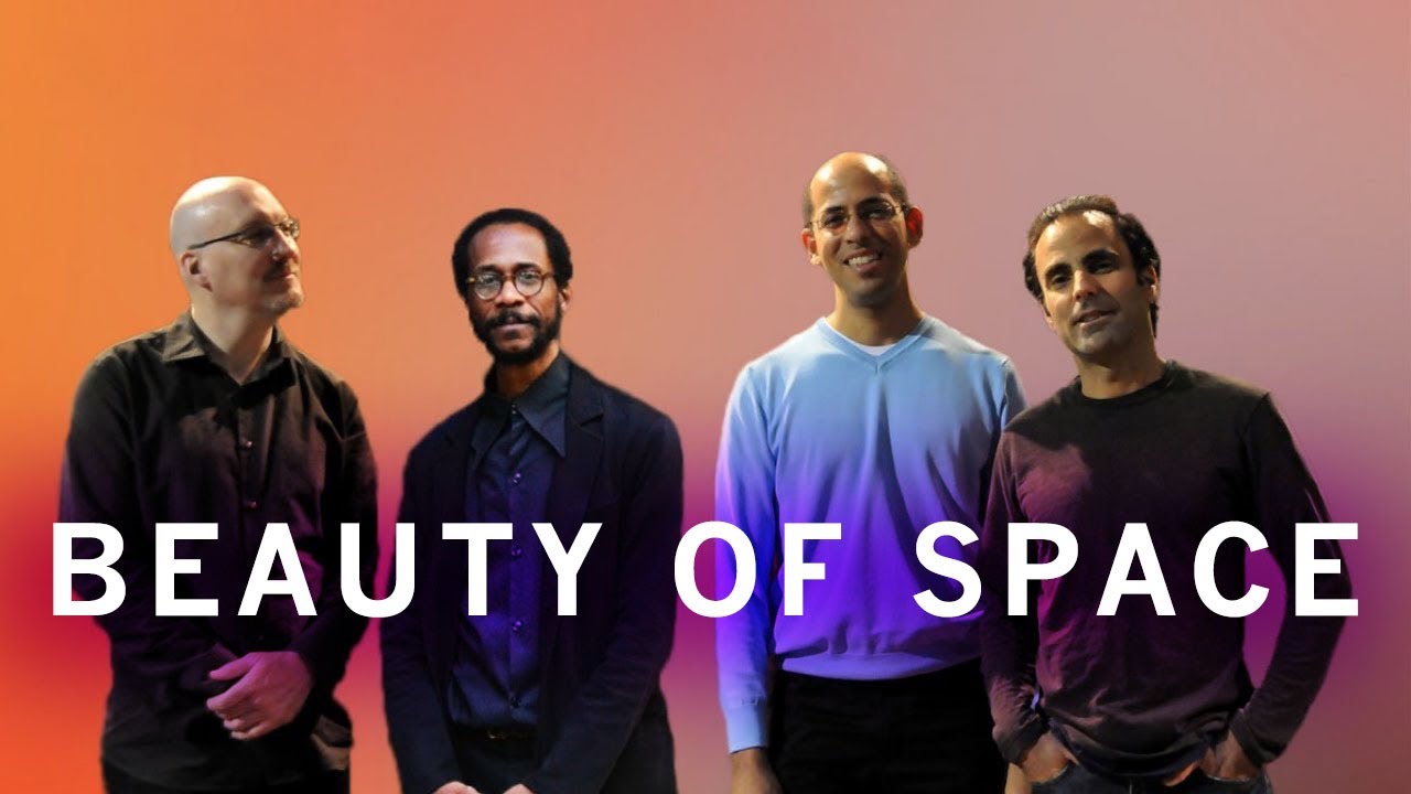 The Beauty of Space - Edward Simon w/Afinidad and Imani Winds, Feat David Binney and Brian Blade