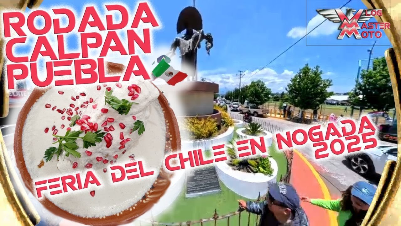 Rodada Calpan Puebla