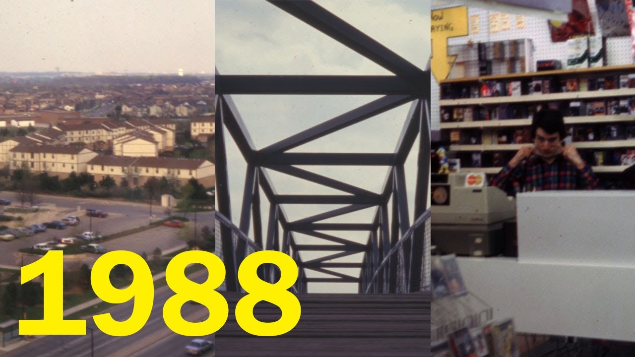 Rewind: Meadowvale West, 1988